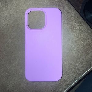 Purple Phone Case